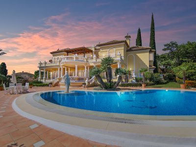 Top Quality Villa for Sale in El Paraiso Alto, Benahavis, Marbella
