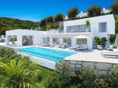 Modern Style Villa for Sale in Marbella East, Marbella