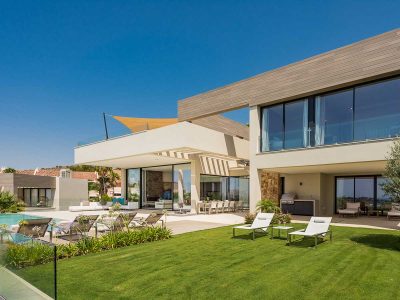 Villa Zabala, Luxus-Villa zu vermieten in Nueva Andalucia, Marbella