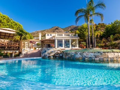 Unique Beautiful Villa for Sale in Mijas Pueblo, Marbella East