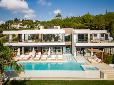 Villa Arroyo, Luxus-Villa zu vermieten in Nueva Andalucia, Marbella