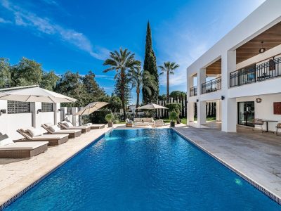 Villa Unai, Luxury Villa to Rent in Nueva Andalucia, Marbella