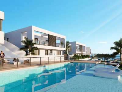 Zeitgenössische Off-Plan-Häuser zum Verkauf in Ost-Marbella