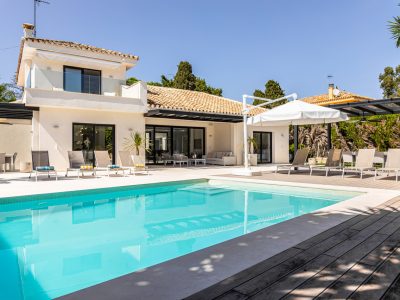 Fantástica Villa en Venta Cerca de Puerto Banus, Marbella
