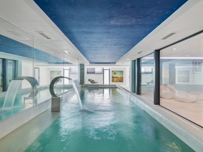 pool indoor