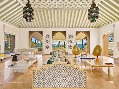 Villa Murillo, Luxury Villa to Rent in Golden Mile, Marbella