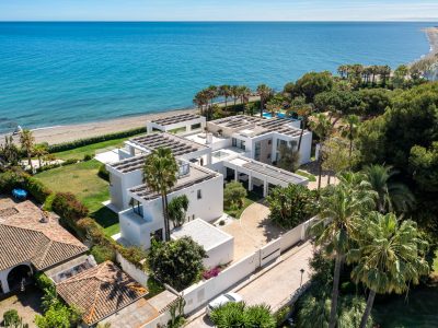 Villa Rusinol, Luxury Villa to Rent in New Golden Mile, Marbella