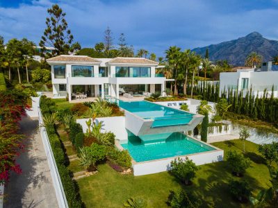 Villa Sebas, Luxury Villa to Rent in Nueva Andalucia, Marbella