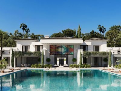 Luxury Villa for Sale in Los Flamingos, Benahavis, Marbella