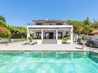 Modern Detached Villa for Sale in Golden Mile, Marbella