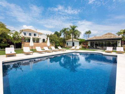 Luxury Villa for Sale in El Paraiso, New Golden Mile, Marbella