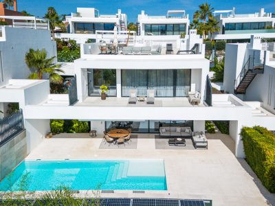 Villa Lamiel, Luxury Villa to Rent in Golden Mile, Marbella