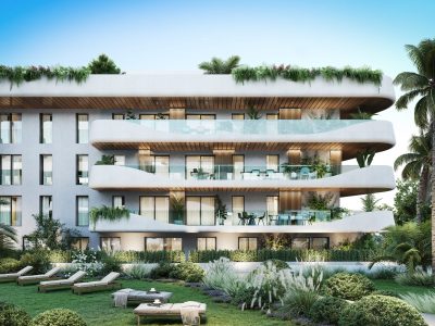 Modern stijl appartement te koop in San Pedro, Marbella