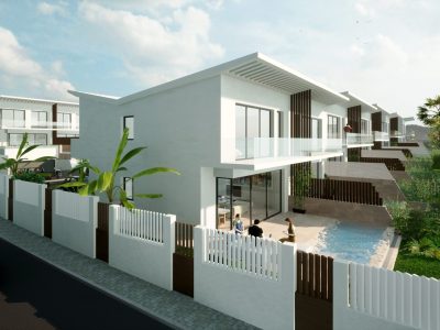 Modern Townhouse for Sale in Marbella East, Marbella