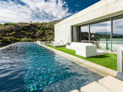Modern Style Villa for Sale in Mijas, Marbella East