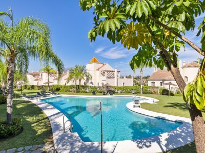 Stunning Townhouse for Sale in New Golden Mile, Marbella