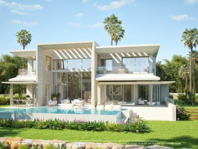 Modern Villa for Sale in Ojen, Marbella East