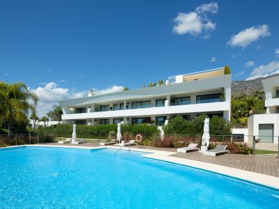 Prachtig penthouse te koop in Sierra Blanca, Marbella Golden Mile
