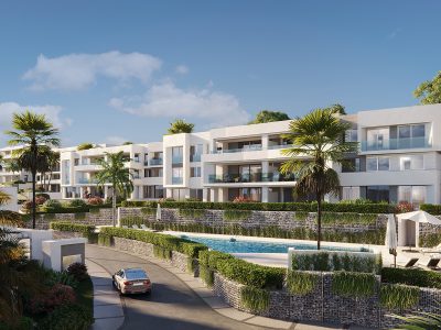 Modern Apartment for Sale in Marbella East, Marbella