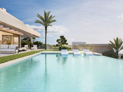 Elie Saab Exclusive Villas for Sale in Golden Mile, Marbella