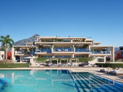 Modern Apartments for Sale in Marbella Golden Mile
