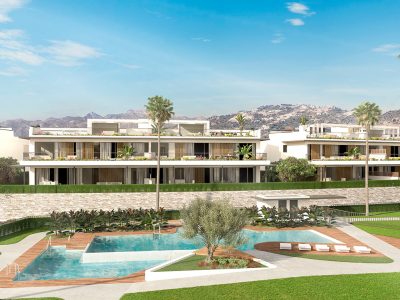 Modern Apartments for Sale in Marbella East, Marbella