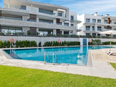 Modern appartement te koop in Benahavis, Marbella