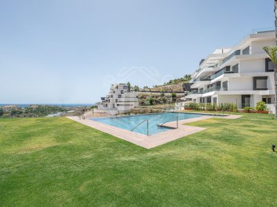 Appartement d'angle de luxe à vendre à Benahavis, Marbella