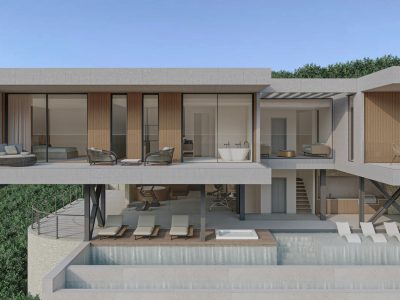 Modern Off-Plan Villa for Sale in Benahavis, Marbella