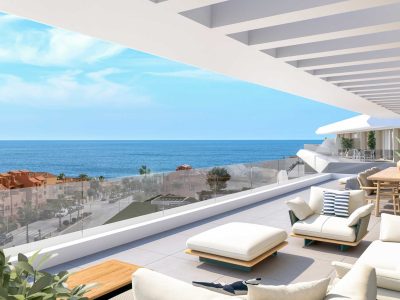Penthouses sur plan & Appartements à vendre à Estepona, Marbella