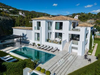 Villa Vernetti, Luxury Villa to Rent in El Madronal, Marbella