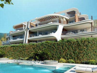 Modern Apartments for Sale in La Quinta, Benahavis