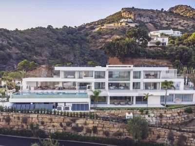 Erstaunliche Villa zum Verkauf in Benahavis, Marbella