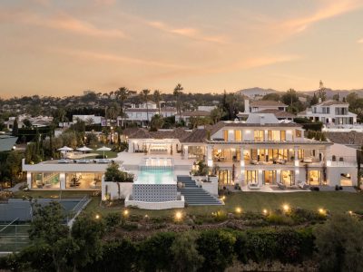 Villa Madrazo, Villa de luxe à louer à Nueva Andalucia, Marbella