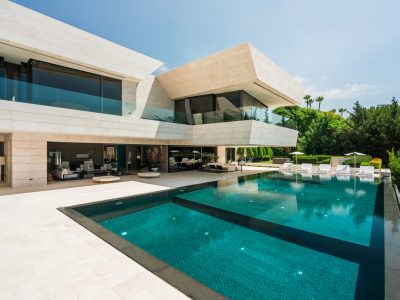 Villa Joaquin, Luxury Villa to Rent in Golden Mile, Marbella