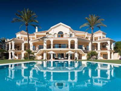 Villa Velazquez, Luxus-Villa zu vermieten in Golden Mile, Marbella