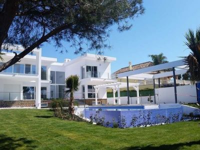 Unique Brand New Villa in Golf Valley, Marbella