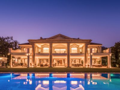 Villa Sorolla, Luxus-Villa zu vermieten in Marbella Club, Golden Mile, Marbella