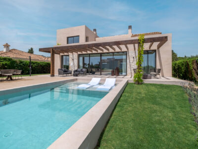 Villa moderne à vendre à Benahavis, Marbella