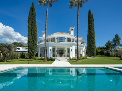 Villa de style andalou à vendre à Nueva Andalousie, Marbella