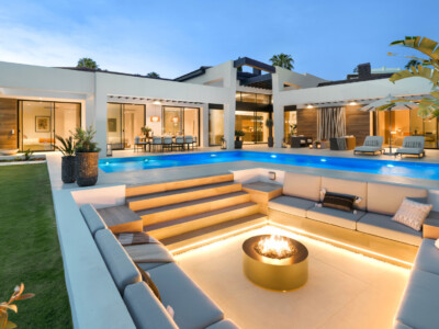 Villa Sevilla – Luxury Villa to Rent in Nueva Andalucia, Marbella