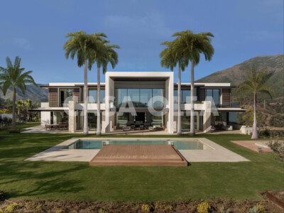 Luxury Villa for Sale in La Zagaleta, Benahavis, Marbella