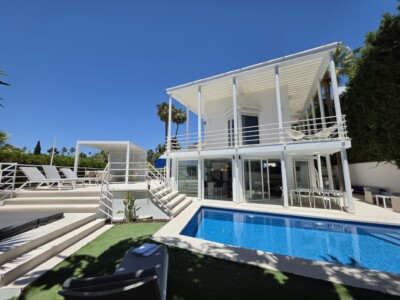 Villa Ricci, Luxury Villa to Rent in Nueva Andalucia, Marbella