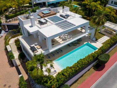 Villa Zanetti – Luxury Villa to Rent in Nueva Andalucia, Marbella