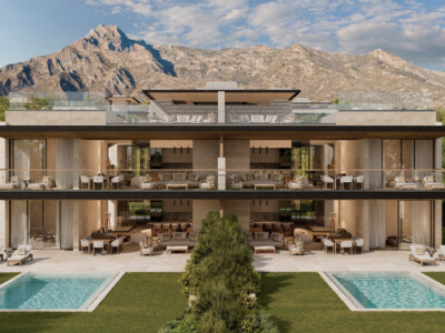 Luxury Armani Residences for Sale in Marbella Golden Mile