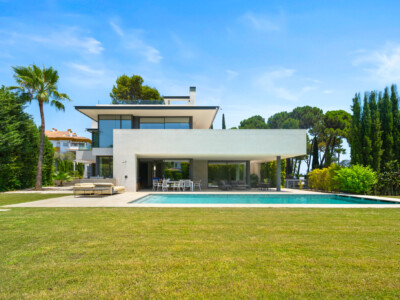 Villa Ventura, Luxury Villa to Rent in Golden Mile, Marbella