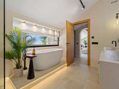 VillaVilla Coello luxury villa rental Marbella 12