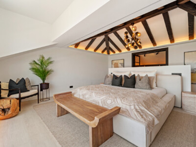 VillaVilla Coello luxury villa rental Marbella 13