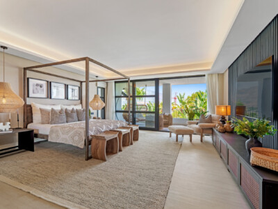 VillaVilla Coello luxury villa rental Marbella 19