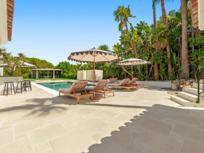 VillaVilla Coello luxury villa rental Marbella 28